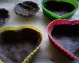 Foto del paso 1 de la receta: Tartitas  de chocolate y ricota