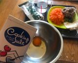 Foto langkah ke 1 dari resep Siomay ikan tengiri.