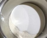 A picture of step 1 of Jini Dosa.