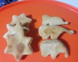 Foto del paso 3 de la receta: Formitas con Masa de tortas fritas (Masa en Panetera)