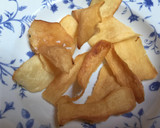Foto del paso 3 de la receta: Chips de Yuca