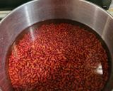 Foto langkah ke 1 dari resep Pasta Kacang Merah.