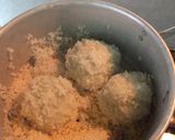 Hình bước làm 5 của món Xôi bánh khúc Hải phòng cho bữa sáng