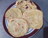 Foto langkah ke 7 dari resep Roti maryam.