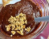 Foto del paso 4 de la receta: Brownie Tofucake😉(Cheesecake) de Nueces