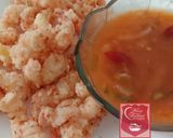 Foto langkah ke 5 dari resep Udang Goreng Saus Asam Manis.