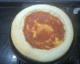 Foto del paso 6 de la receta: Pizza al molde