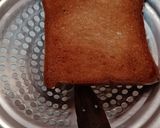 Foto langkah ke 5 dari resep Bagelen Roti Tawar Es Krim Alpukat.