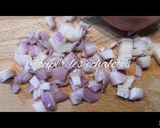 Une image de l'étape 1 de Tagliatelle poulet et sa crème aux champignons 🍄 et Parmesan.