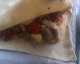 Foto del paso 14 de la receta: Empanada para dar la enhorabuena