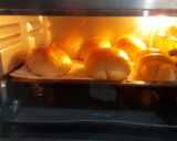 Foto langkah ke 4 dari resep Roti Manis.