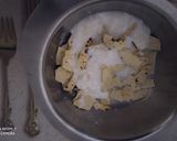 A picture of step 3 of Papad raita.