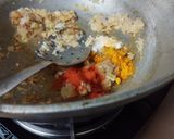 A picture of step 4 of Lauki Kofta in Appe Pan.