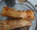 Foto langkah ke 3 dari resep Springroll ayam.