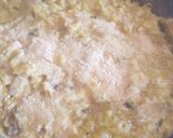 Foto del paso 4 de la receta: Tortilla de verduras con champiñones