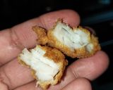 A picture of step 3 of Crunchy fish finger.
