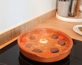 Foto del paso 3 de la receta: Arroz al horno con falda de cordero