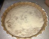 Fahéjas-szilvás pite 🥧 recept fázis 2 fotója