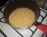 Foto del paso 4 de la receta: Arroz express tipo risotto
