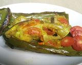 Foto langkah ke 7 dari resep Pais patin/pepes patin (kalimantan).