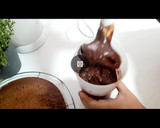Foto del paso 4 de la receta: Tarta de chocolate sol con tres ingredientes