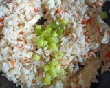 Foto langkah ke 3 dari resep Nasi Goreng Arab.
