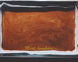 Keksztekercs torta recept fázis 1 fotója