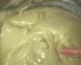 A picture of step 3 of Mini shape cupcake.