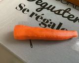 Une image de l'étape 2 de Nouilles de riz sautées aux légumes et épices.