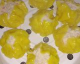 รูปขั้นตอนการทำที่ 5 ของ ขนมจีบไก่ผสมกุ้ง (Chicken and Shrimp Shumai)