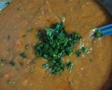 A picture of step 5 of Spicy Bhaji.