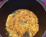 Foto del paso 2 de la receta: Cuscús con bacalao al vapor