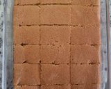 Foto do passo 6 de Bolo de coco vegano (tipo toalha felpuda)