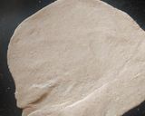 A picture of step 2 of Roti.