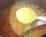 A picture of step 5 of Famous Kathiyawadi Thabdi Peda Sweet.