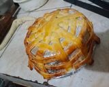 A picture of step 20 of Bread Basket With Chicken Cheese kabab Buns.