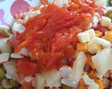 Foto del paso 8 de la receta Ensalada de pasta veraniega