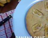 Foto langkah ke 7 dari resep Banana Cake.