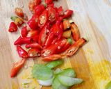 Foto langkah ke 3 dari resep Ikan Sambal Tauco.
