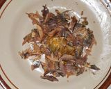 Foto langkah ke 1 dari resep Orak arik ikan peda.