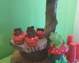Foto del paso 7 de la receta: Cupcakes Mickey Mousse
