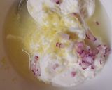 Hähnchen auf Tandori Art im Airfryer Rezeptschritt 2 Foto