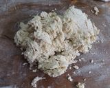 Foto del paso 1 de la receta: Pizza casera de jamón y queso con huevos