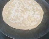 Sweet corn cheese paratha recipe step 3 photo