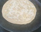 A picture of step 3 of Sweet corn cheese paratha.