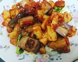 Foto langkah ke 2 dari resep Nasi Uduk Rice Cooker.