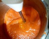 A picture of step 3 of Tomato Soup.