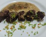 Foto del paso 6 de la receta: Masas de res en su mismo jugo