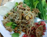 รูปขั้นตอนการทำที่ 4 ของ ลาบขนมจีน #ทำครัวง่ายๆbyจุไรรัตน์