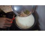 Kesar Badam Pista Ice-cream (without sugar) recipe step 2 photo